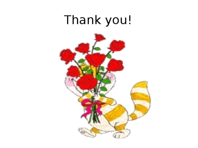 Thank you!   
