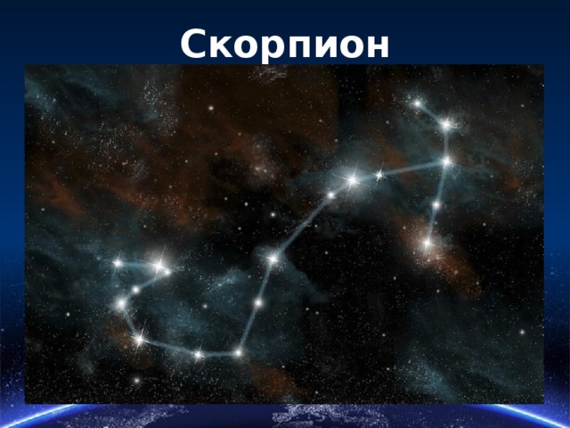 Скорпион 