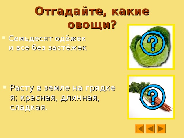 Что происходит в природе осенью? 