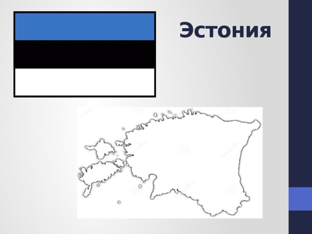 Эстония 