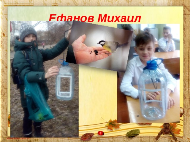 Ефанов Михаил 