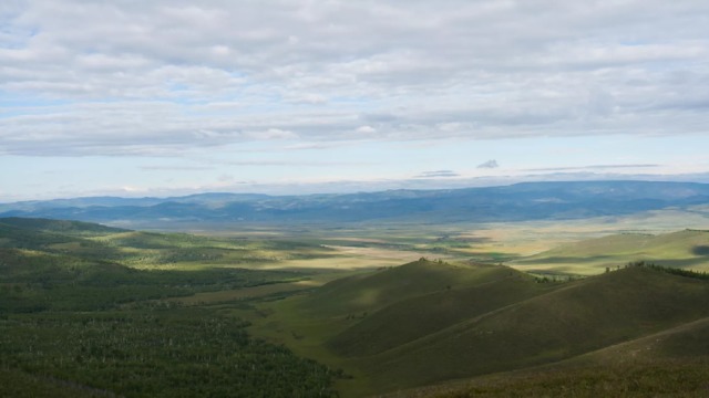 Яблоновый хребет Чита