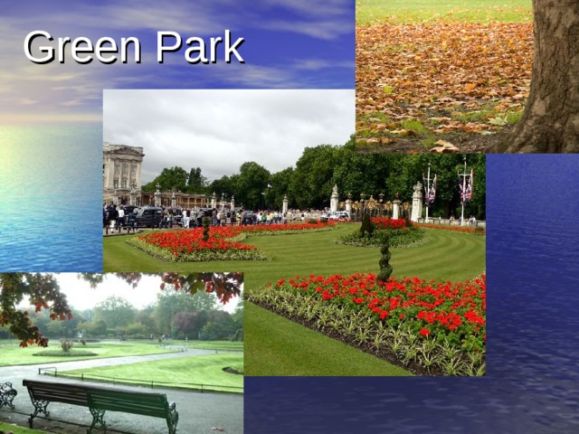 Green Park 