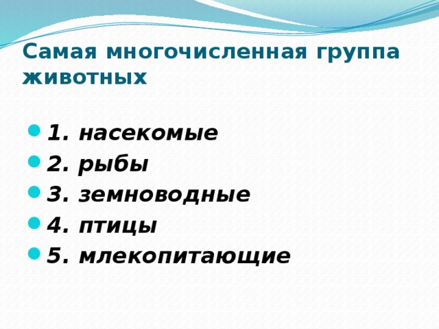 Какая самая многочисленная. Самая многочисленная группа животных. Самая многочисленная группа животных на земле 3 класс. Какая группа животных самая многочисленная. Самая многочисленная группа на земле.