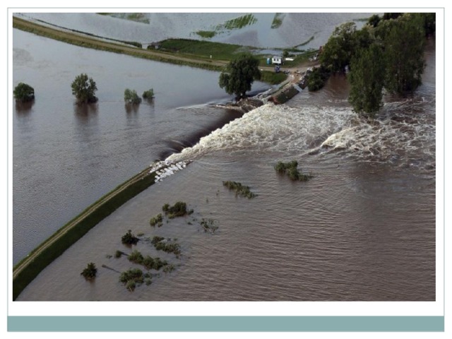НАВОДНЕНИЯ ПРИ ПРОРЫВАХ ПЛОТИН — это интенсивный, обычно значительный подъем уровня воды в реке (водотоке), вызванный прорывом плотины, дамбы, или естественной природной преграды