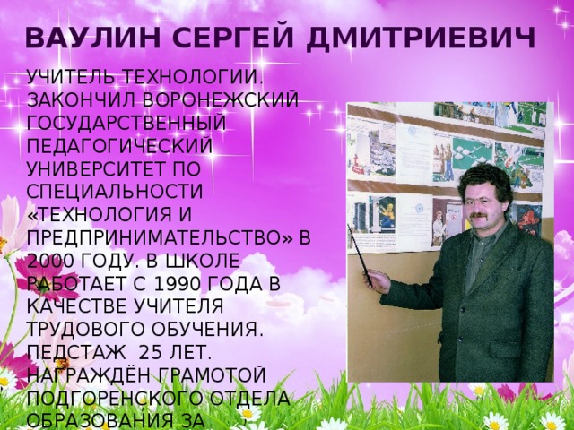 В доме учителя николая дмитриевича изложение 4