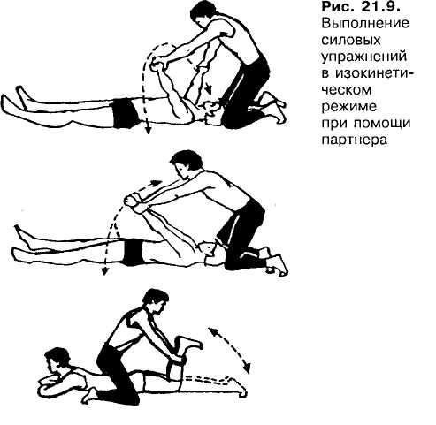 Концентрический режим работы мышц. Эксцентрические упражнения примеры. Упражнения в эксцентрическом режиме. Упражнения с противодействием партнера. Упражнения с сопротивлением партнёра.