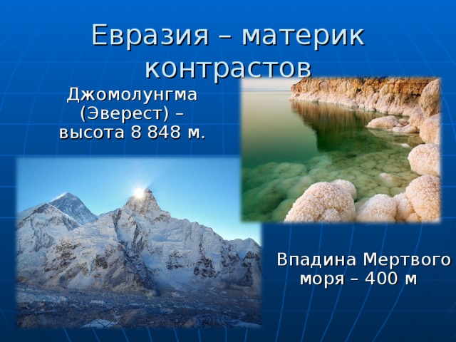 Мертвое море материке находится. Впадина мертвого моря в Евразии. Мёртвое море материк. Мертвое море в Евразии. Впадина мертвого моря на карте Евразии.