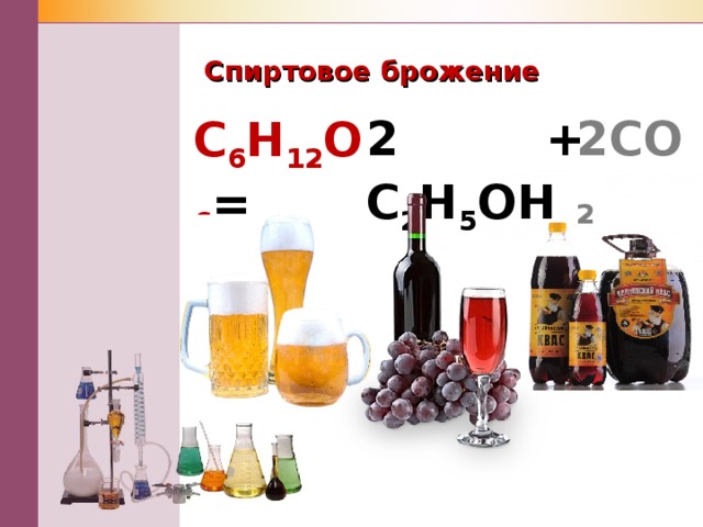 Спиртовое брожение. Где используется спиртное брожения. С2н5он сайт магазин Липецк.