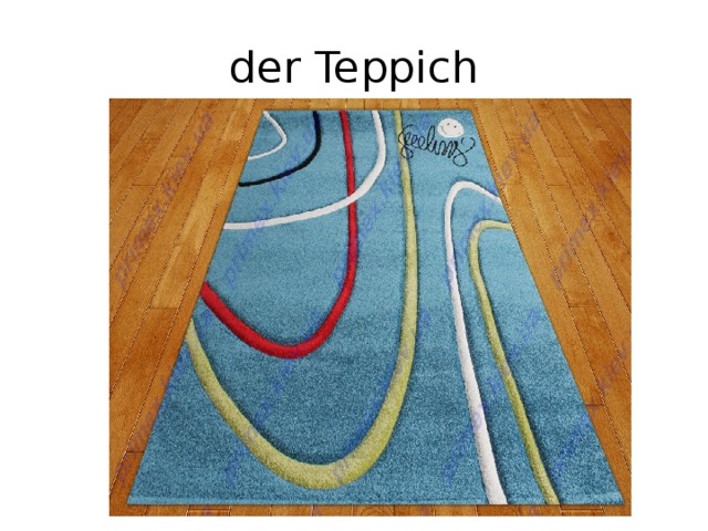 der Teppich 