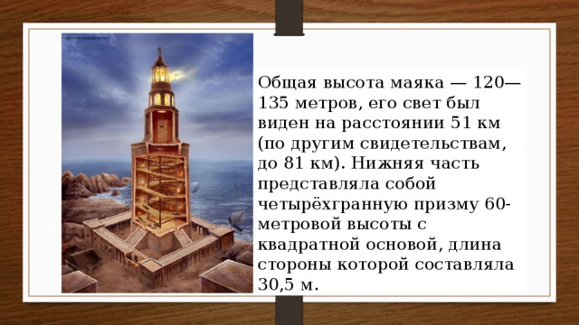 Знаменитая 60 метровая падающая колокольня огэ. Высота маяка. Мак высота. Средняя высота маяка. Какой высоты Маяк.