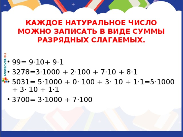 Запиши числа 5. Десятичная система записи натуральных чисел 5 класс. Цифры десятичная запись натуральных чисел 5 класс. Десятичная запись числа 5 класс. Десятичная система записи чисел 5 класс.