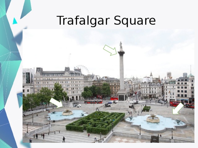 Trafalgar Square 