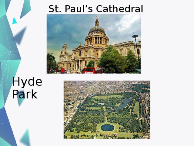 St. Paul’s Cathedral Hyde Park 