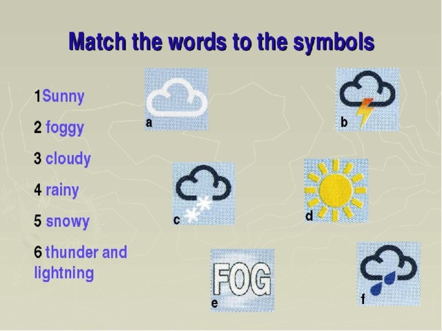 What is the weather like in britain презентация 3 класс кузовлев