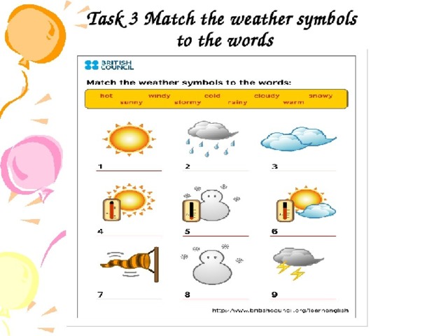 Повтори погоду. Задания по теме weather. Задания по английскому языку weather. Weather упражнения. Задания по теме погода.