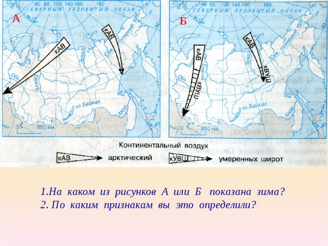 На каком из рисунков верно показана сила воздействия гири на стол