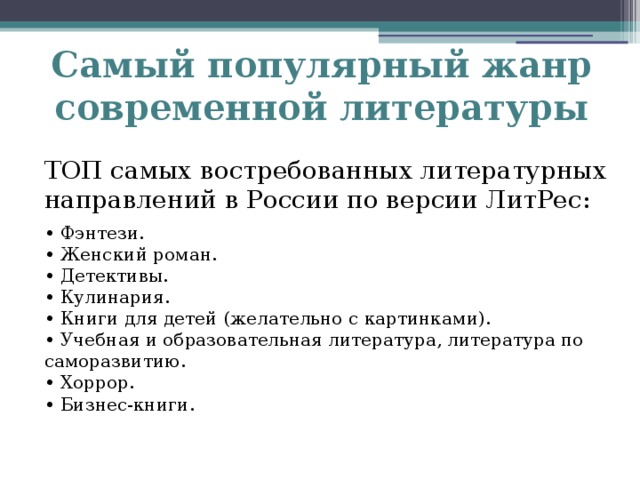 Жанр интервью в современных газетах проект