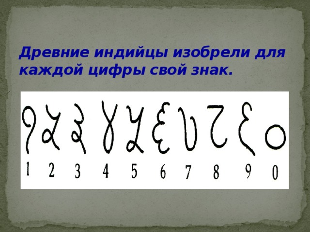 Используя каждую цифру. Древние Индийцы изобрели для каждой цифры свой знак.. Древние Индийцы не изобрели для каждой цифры свой знак.. Что изобретали древнии ин дийцы. Что изобрели древние Индийцы.