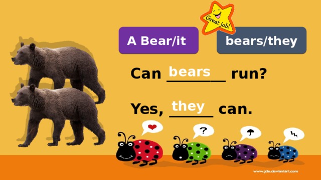 I could not bear. What can animals do.