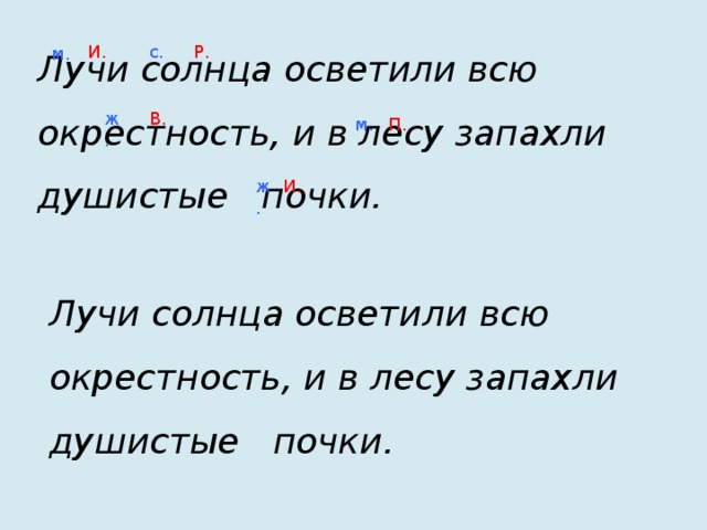 Месяц стоял высоко и озарял окрестность. Лучи солнца склонение. Осветило окрестность. Солнце поднимается и вся окрестность. Окрестность разбор.