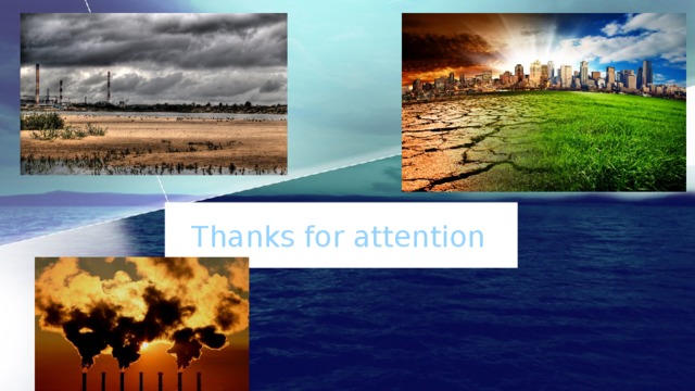 Thanks for attention  