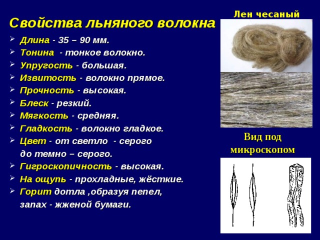 Лен свойства. Длина волокна льна. Прочность волокна льна. Свойства льняного волокна. Толщина льна волокна.