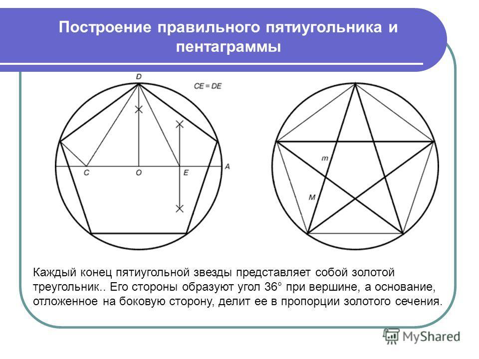 Треугольник диаметр 5. Как построить правильный 5 угольник. Как начертить правильный пятиугольник. Как построить пятиугольник циркулем. Как начертить пятиугольник циркулем.