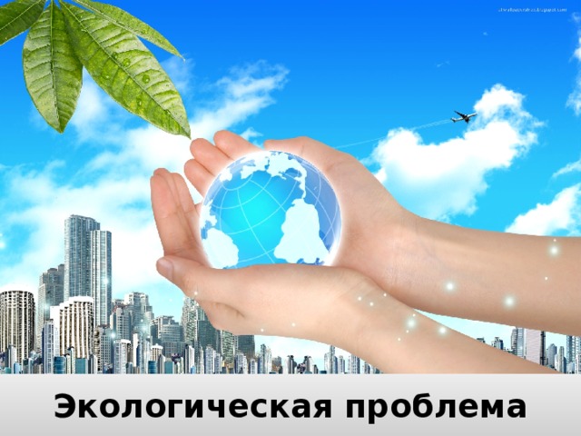 Экологическая проблема