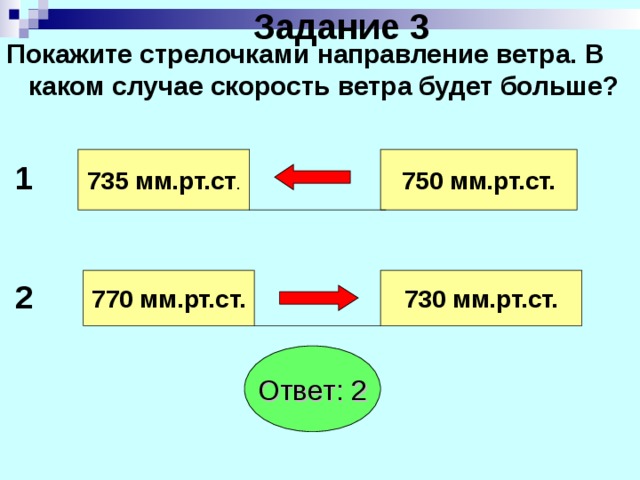 Направление ветра — Википедия