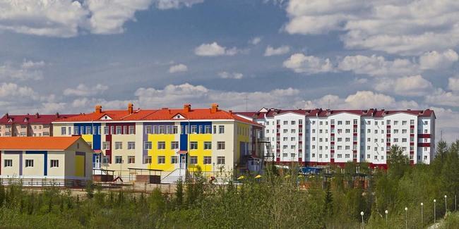 каталог Лабытнанги