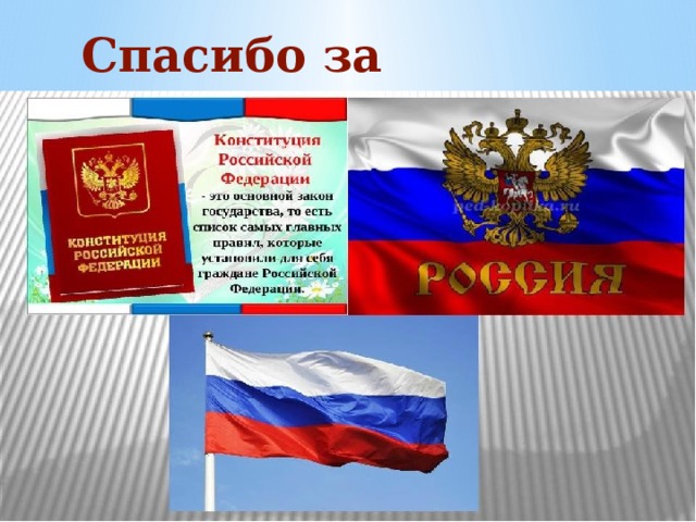 Презентация к уроку основной закон россии и права человека 4 класс школа россии