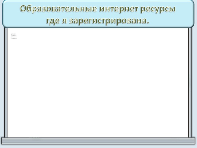 infourok.ru multiurok.ru proshkolu.ru pedsovet.ru 1september.ru 