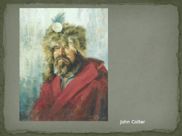 John Colter 