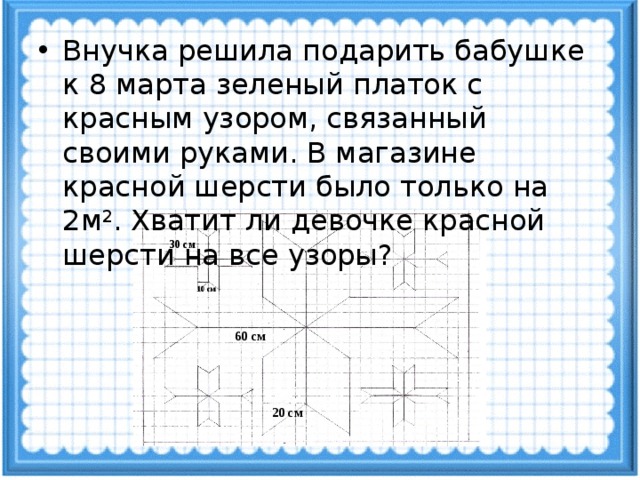 площадь параллелограмма огэ презентация