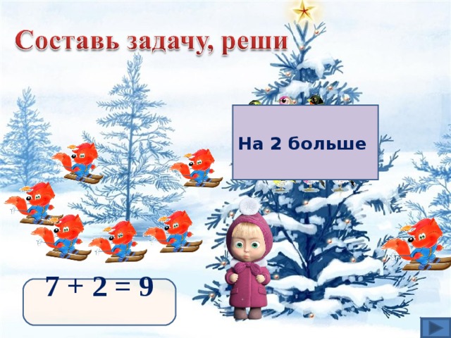 Задачи на увеличение уменьшение числа на несколько единиц презентация 1 класс школа россии