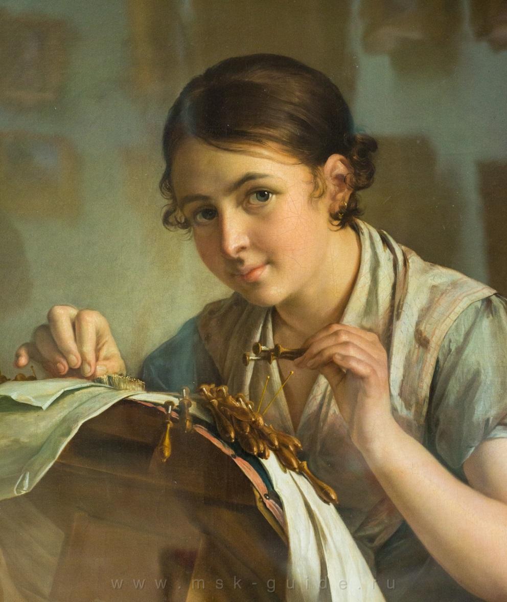 Великие известные картины