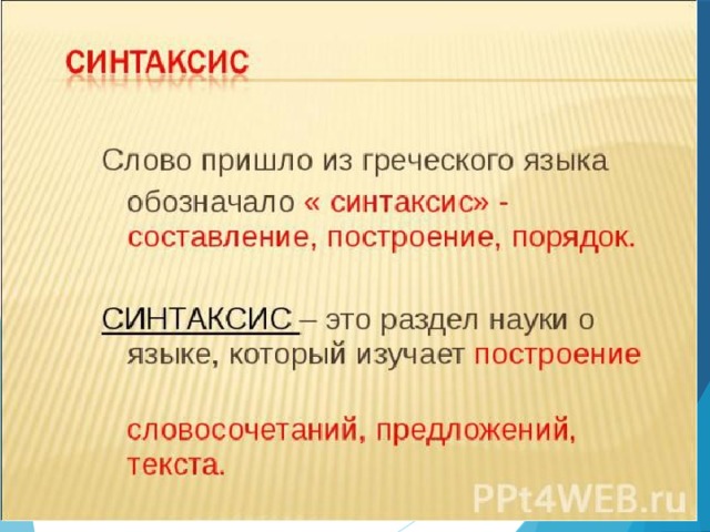 Музыкальный синтаксис презентация