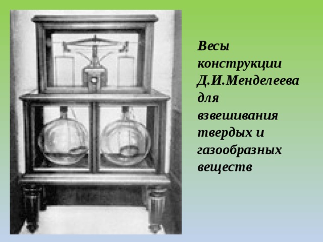 Изобретения менделеева в картинках