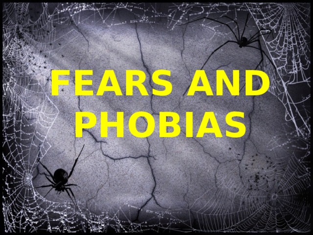   9  38 - Fears and phobias - YouTube