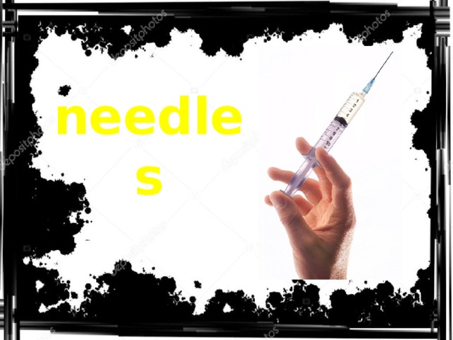 needles 