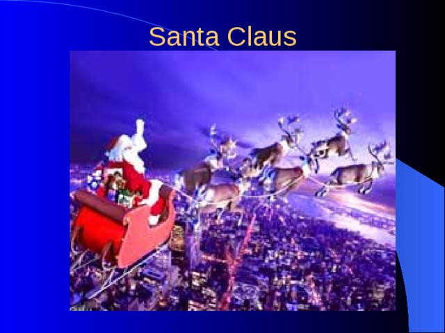 Santa Claus 