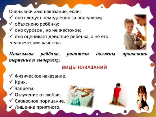 Иногда в качестве наказания ребенка оставляют одного в комнате для ребенка с каким типом