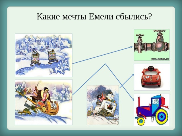 Подготовка к итоговому сочинению.Направление "Мечта и реальность"