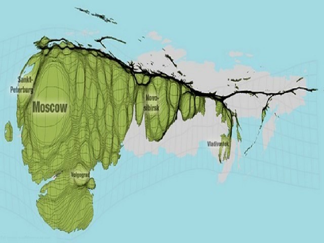 Эквидемическая карта это