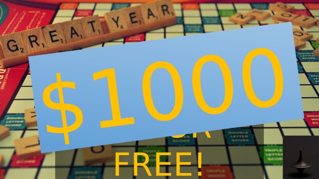 $1000 The last task of the game IS FOR FREE! 