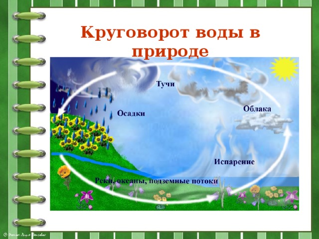 Окружающий мир 1 класс повторение презентация