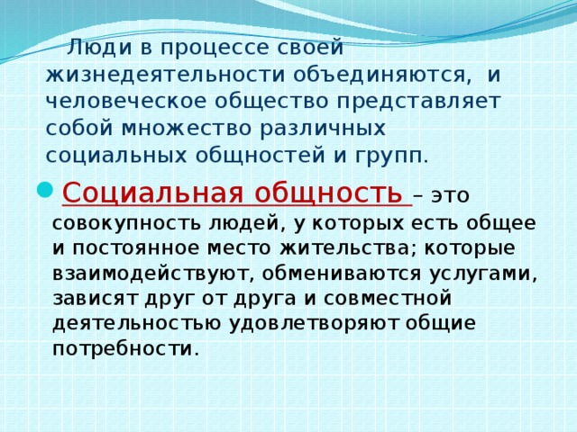 Что представляет собой компьютерное общество