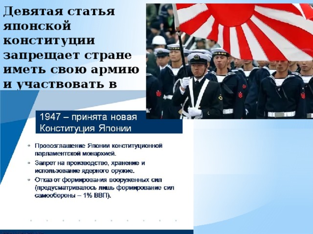 Конституция японии была составлена по французскому образцу