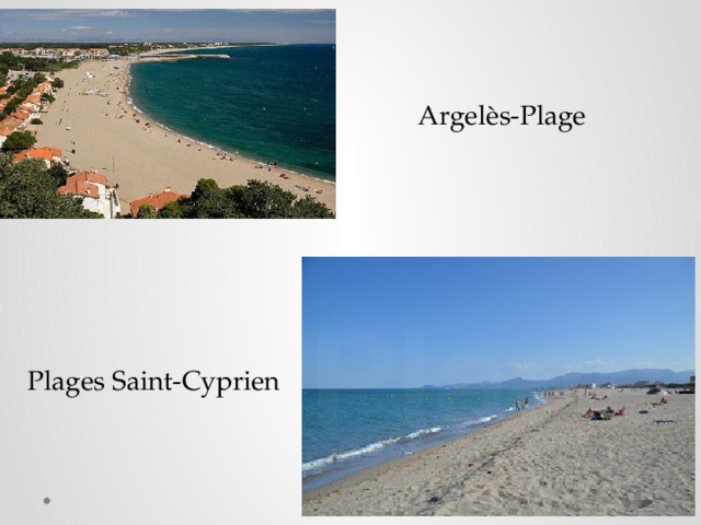  Argelès-Plage Plages Saint-Cyprien 